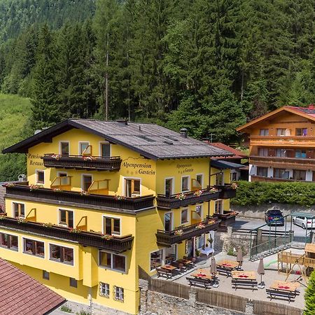 Alpenpension Gastein Bad Gastein Extérieur photo