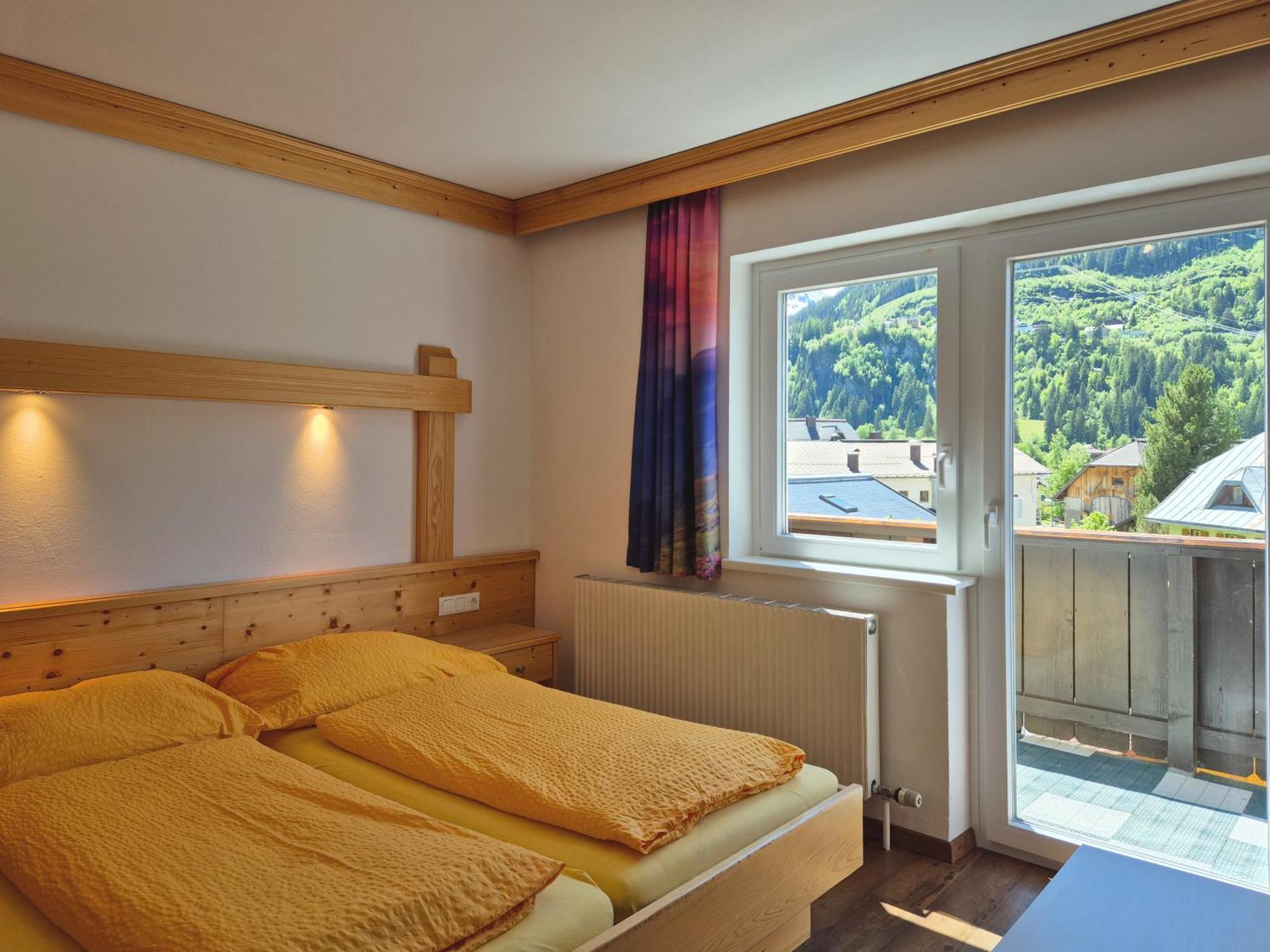 Alpenpension Gastein Bad Gastein Extérieur photo