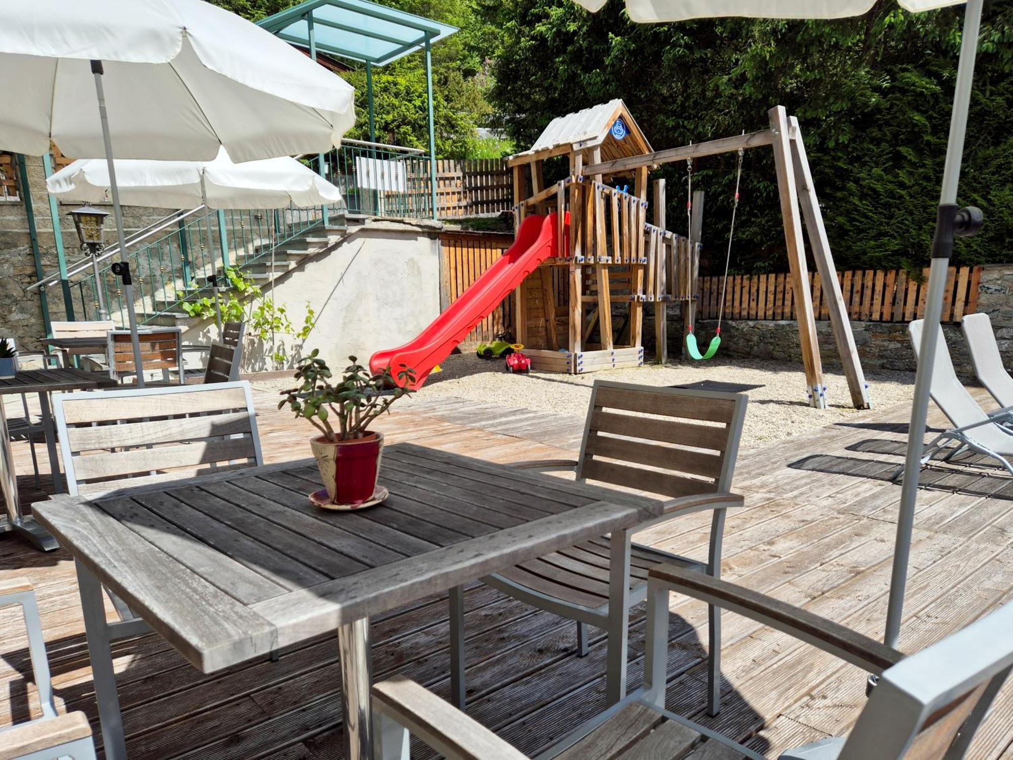 Alpenpension Gastein Bad Gastein Extérieur photo