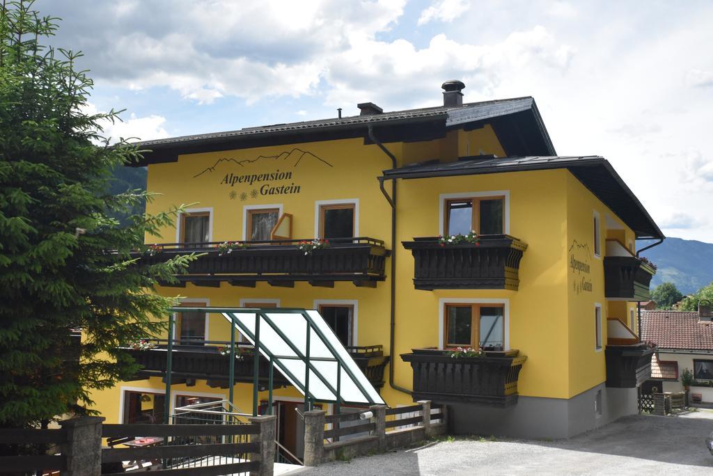 Alpenpension Gastein Bad Gastein Extérieur photo