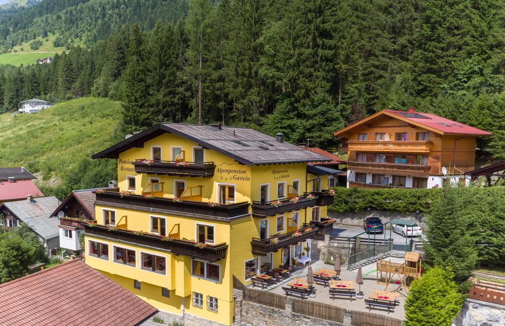 Alpenpension Gastein Bad Gastein Extérieur photo